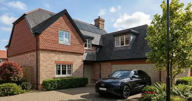 Dom 5 pokojów w High Wycombe, Wielka Brytania