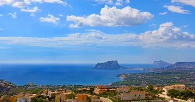 Villa 3 bedrooms in el Poble Nou de Benitatxell Benitachell, Spain
