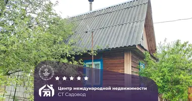 Casa en Zodzinski sielski Saviet, Belarús