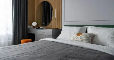 Элегантная студия Pavlov "Янтарь А" в Калининград, Россия