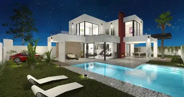 Villa in Abadin, Spanien
