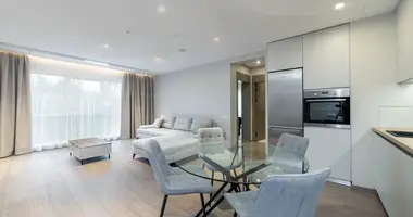 Apartamento 2 habitaciones en Riga, Letonia