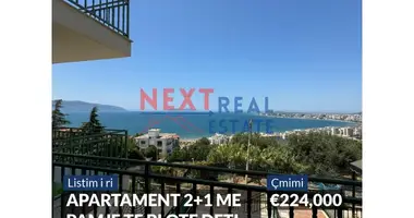 Mieszkanie 3 pokoi w Bashkia Vlore, Albania