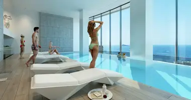 Wohnung 3 Schlafzimmer in Benidorm, Spanien