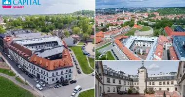 Mieszkanie 2 pokoi w Wilno, Litwa