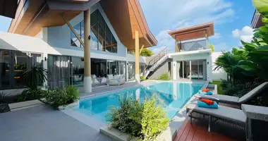 Villa 4 bedrooms in Choeng Thale, Thailand