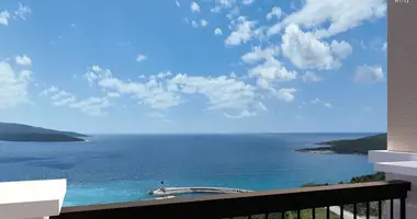 Penthouse 1 bedroom in Tivat, Montenegro