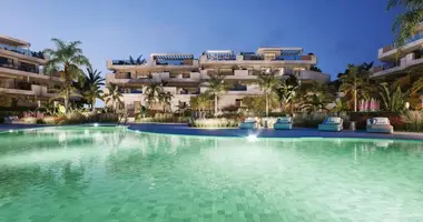 Wohnung 3 zimmer in Estepona, Spanien