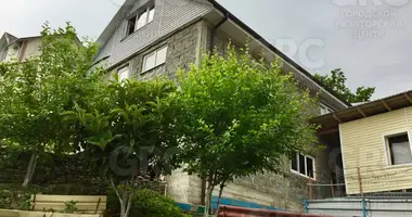 House in Evenkiysky Rayon, Russia