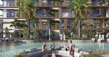 Apartamento 2 habitaciones en Dubái, Emiratos Árabes Unidos