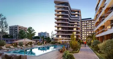 Mieszkanie 1 pokój w Bornova, Turcja