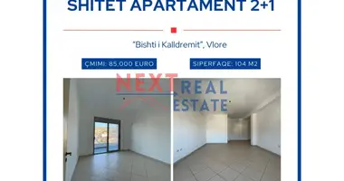 Appartement 2 chambres dans District de Vlora, Albanie