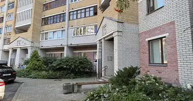 3 room apartment in Hrodna, Belarus