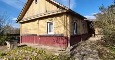 Casa en Dziarzynski sielski Saviet, Belarús