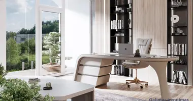 Maison 5 chambres dans Bajorai, Lituanie