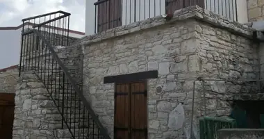 Haus 1 Schlafzimmer in Omodos, Zypern