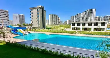 Квартира 2 комнаты в Мезитли, Турция