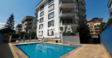 Apartment in Alanya, Turkey