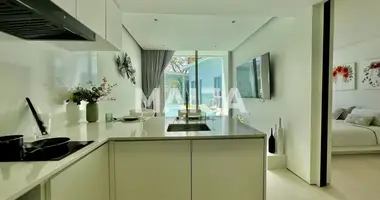 Wohnung 2 zimmer in Naklua, Thailand