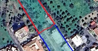 Plot of land in Episkopi Municipality, Cyprus