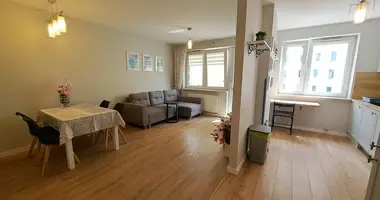2 room apartment in Warsaw, Poland