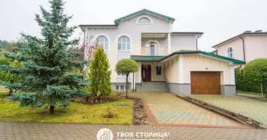 7 room house in Minsk, Belarus