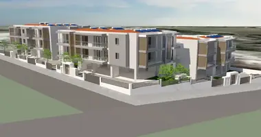 Wohnung 2 Schlafzimmer in Municipality of Pylaia Chortiatis, Griechenland