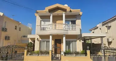 4 bedroom house in Germasogeia, Cyprus