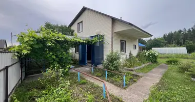 Casa en Zajamnauski sielski Saviet, Belarús