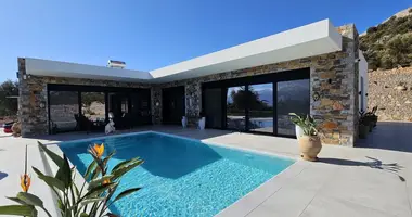 Villa 3 bedrooms in Municipality of Agios Nikolaos, Greece