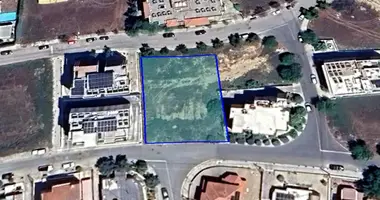 Участок земли в Никосия, Кипр