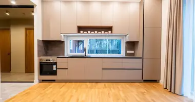 Apartamento 3 habitaciones en Riga, Letonia