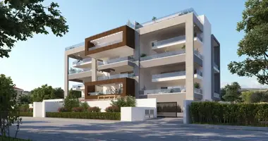3 bedroom apartment in Kato Polemidion Municipality, Cyprus