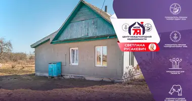 Maison dans Liebiadzieva, Bélarus