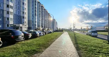 Appartement 1 chambre dans Homiel, Bélarus