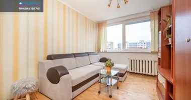 Wohnung 3 zimmer in Vilnius, Litauen