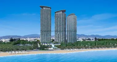 3 bedroom apartment in Limassol, Cyprus