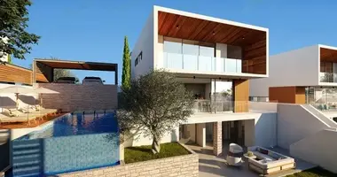 Квартира 5 спален в Chloraka, Кипр