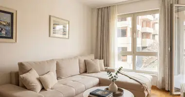 Apartamento 2 habitaciones en Boreti, Montenegro