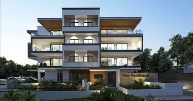 3 bedroom apartment in Germasogeia, Cyprus