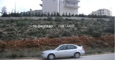 Parcela en Municipality of Rafina Pikermi, Grecia