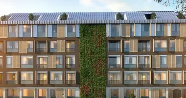 Квартира 1 комната в Шишли, Турция