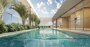 Apartamento 1 habitación en Regiao Imediata de Sao Paulo, Brasil