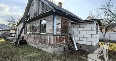 Dom w Kobryń, Białoruś