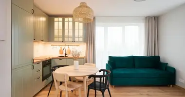 3 room apartment in Poznan, Poland
