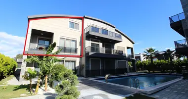 Bliźniak 5 pokojów w Serik, Turcja