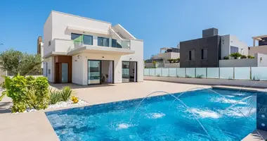 Villa 3 bedrooms in Dehesa de Campoamor, Spain
