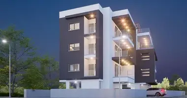 Mieszkanie 2 pokoi w Pafos, Cypr