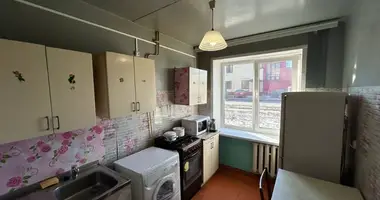 3 room apartment in Lyuban, Belarus