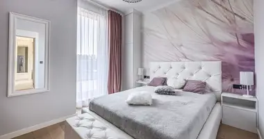 3 room apartment in Warsaw, Poland